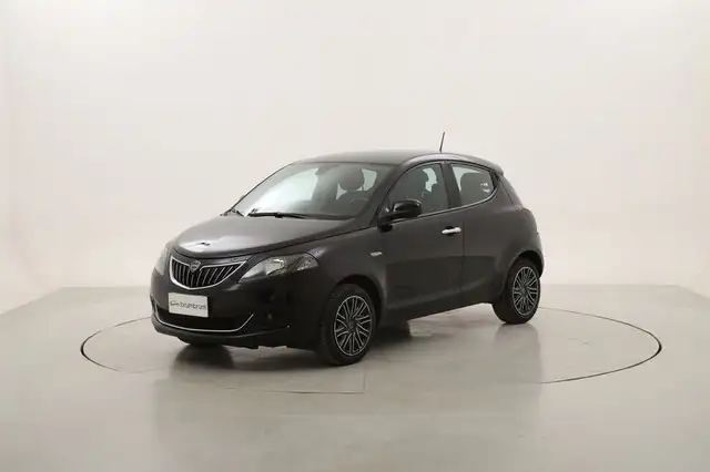 2023 Lancia Ypsilon in Black for sale
