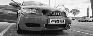 1.6 Benzin Klein-kompaktwagen