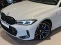 BMW 340 M340i xDrive Touring Brooklyn Grijs - Garantie Gris - thumbnail 32