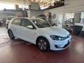 Volkswagen e-Golf e-Golf 136 CV Blanc - thumbnail 3