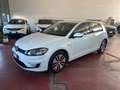 Volkswagen e-Golf e-Golf 136 CV Blanc - thumbnail 1