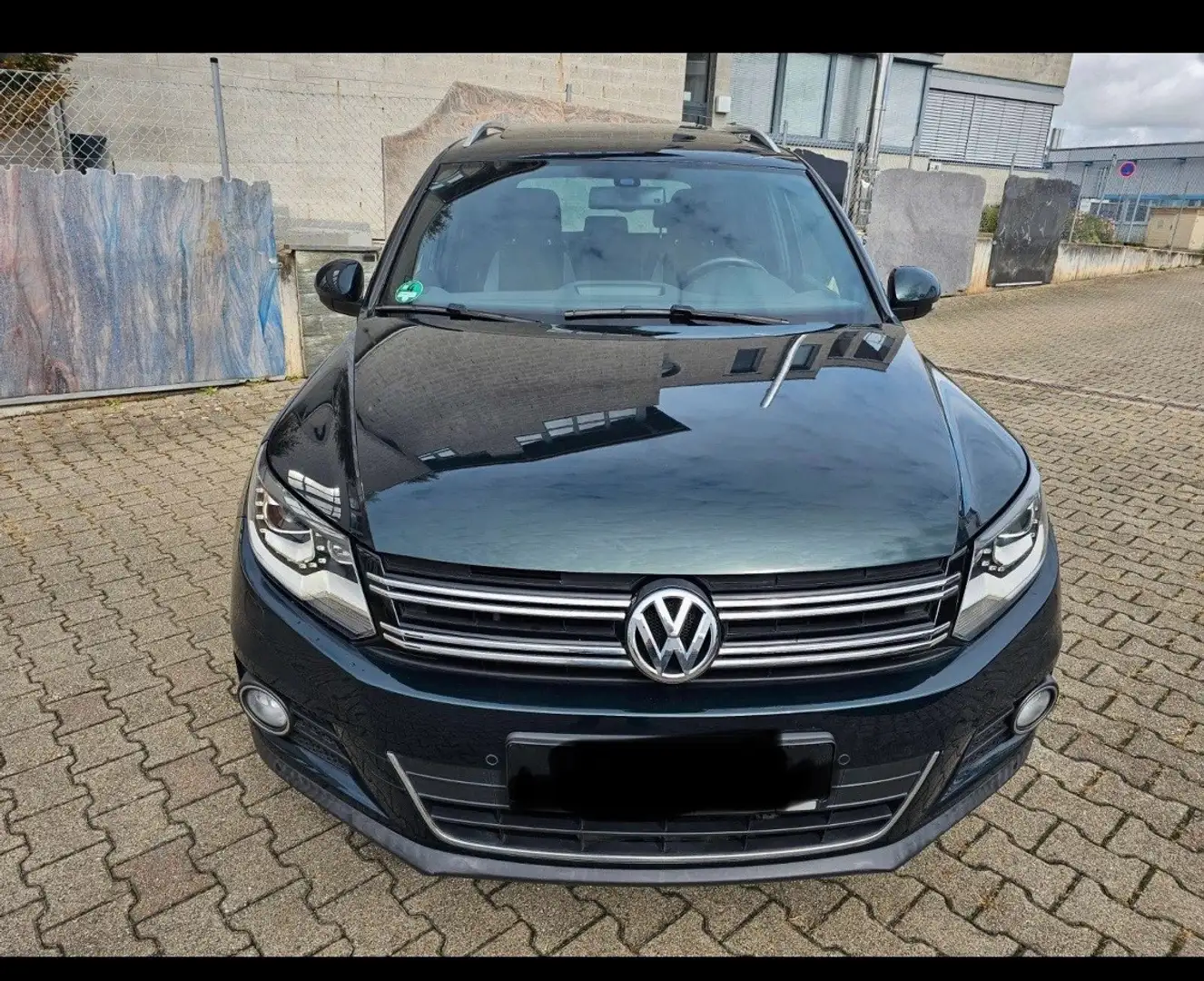 Volkswagen Tiguan 1.4 TSI BlueMotion Technology Life - 2