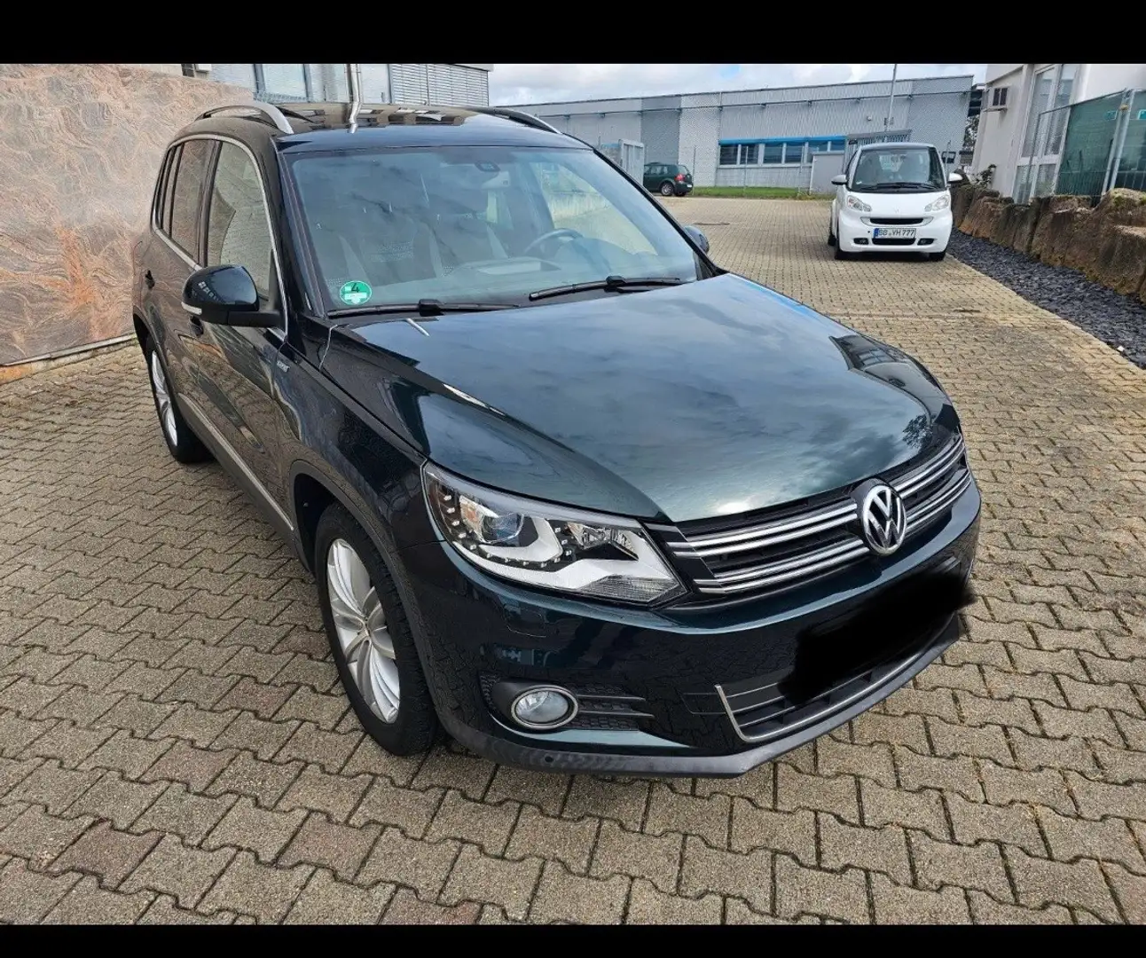 Volkswagen Tiguan 1.4 TSI BlueMotion Technology Life - 1