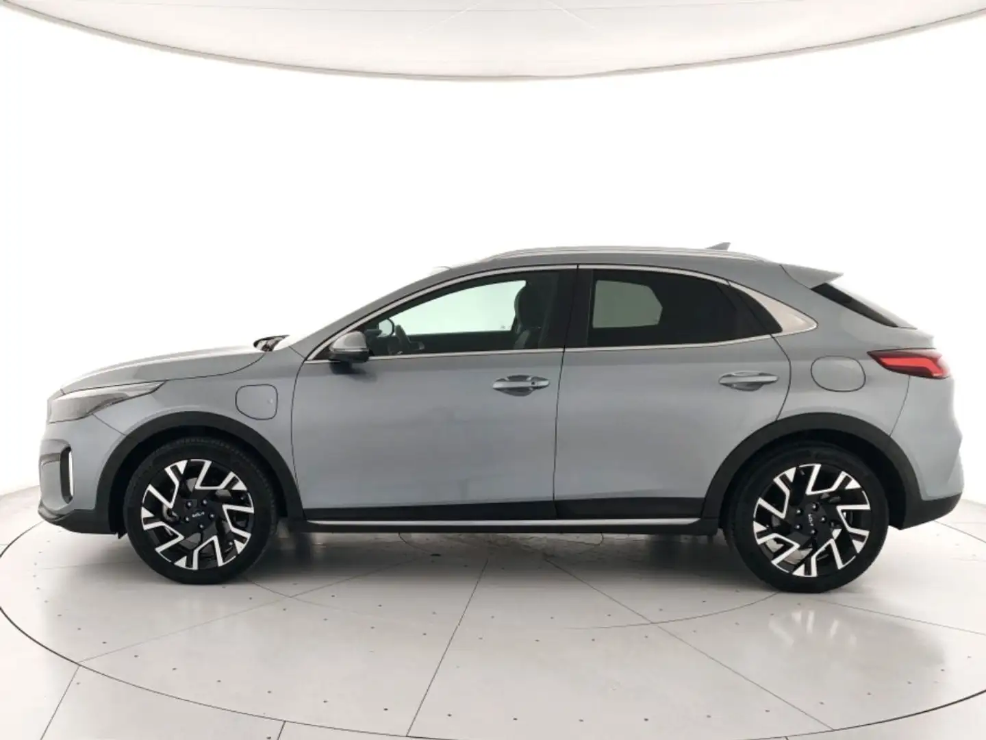 Kia XCeed 1.6 gdi phev Style 141cv dct Argento - 2