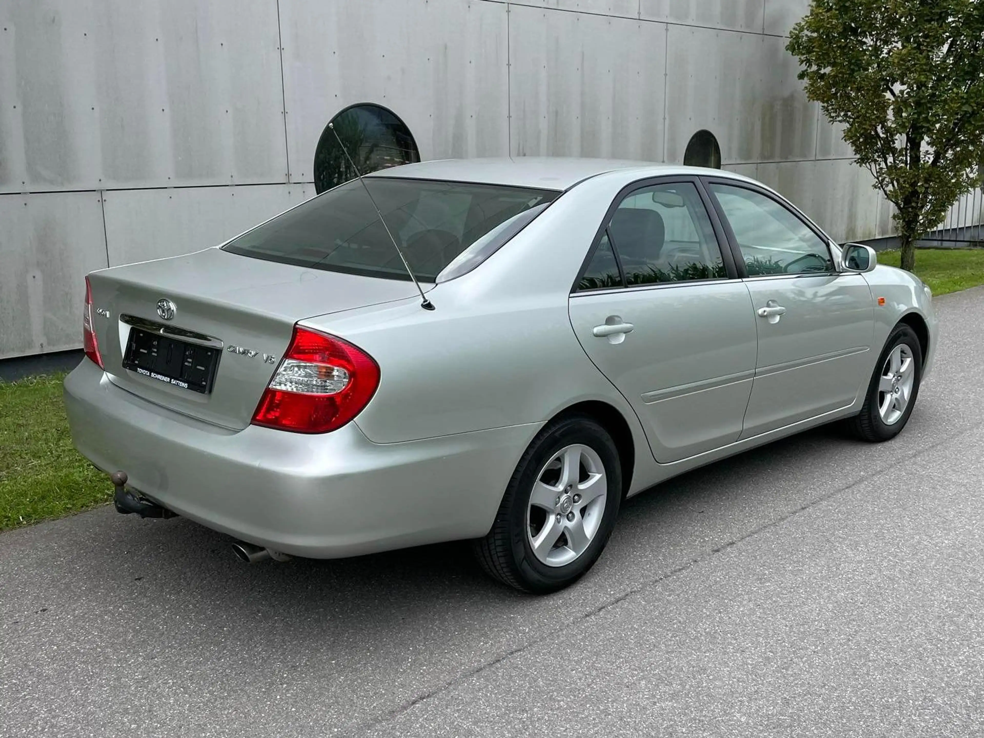 Toyota Camry 3.0 V6 Aut. — photo 4