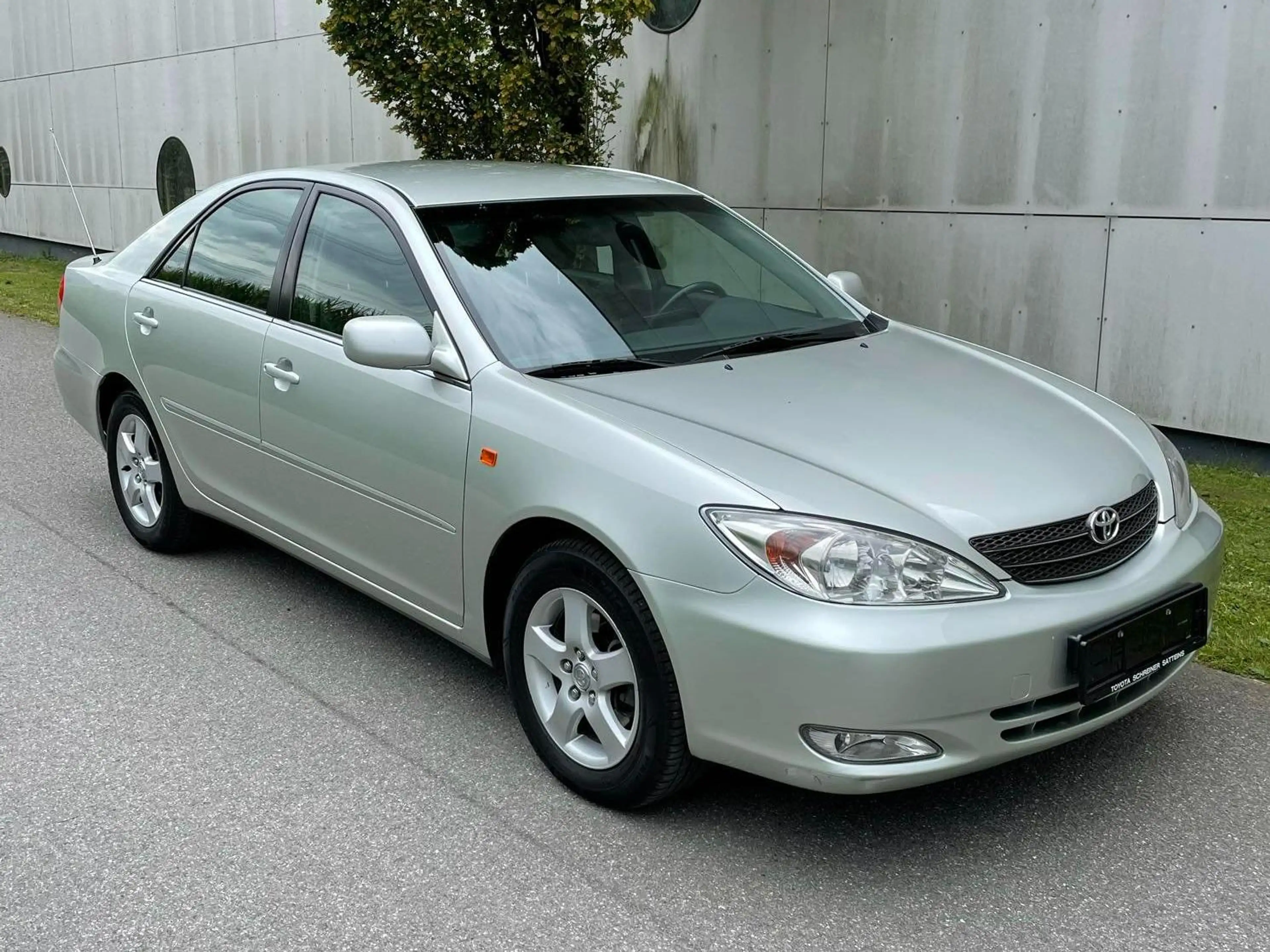 Toyota Camry 3.0 V6 Aut. — photo 6