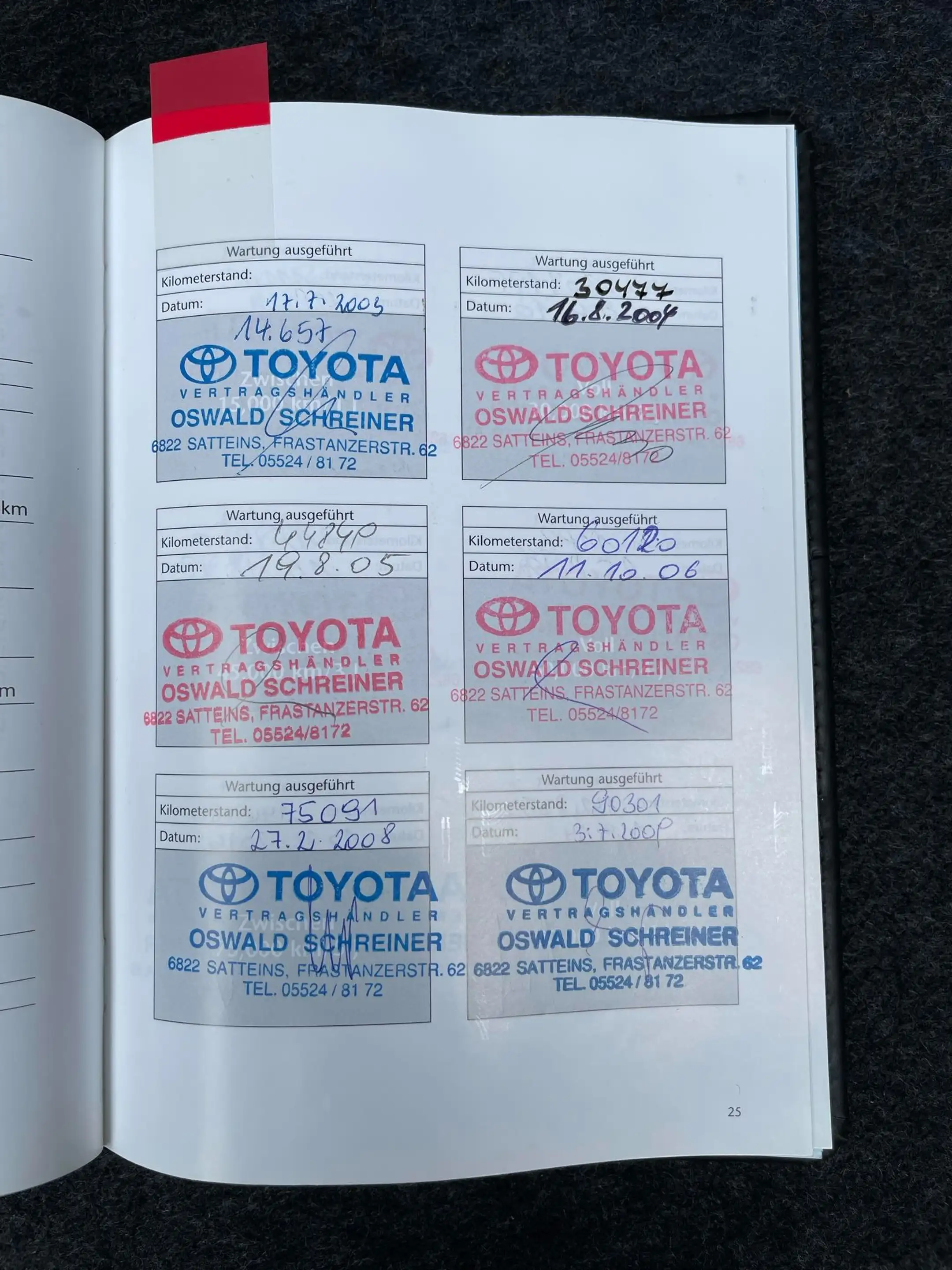 Toyota Camry 3.0 V6 Aut. — photo 12