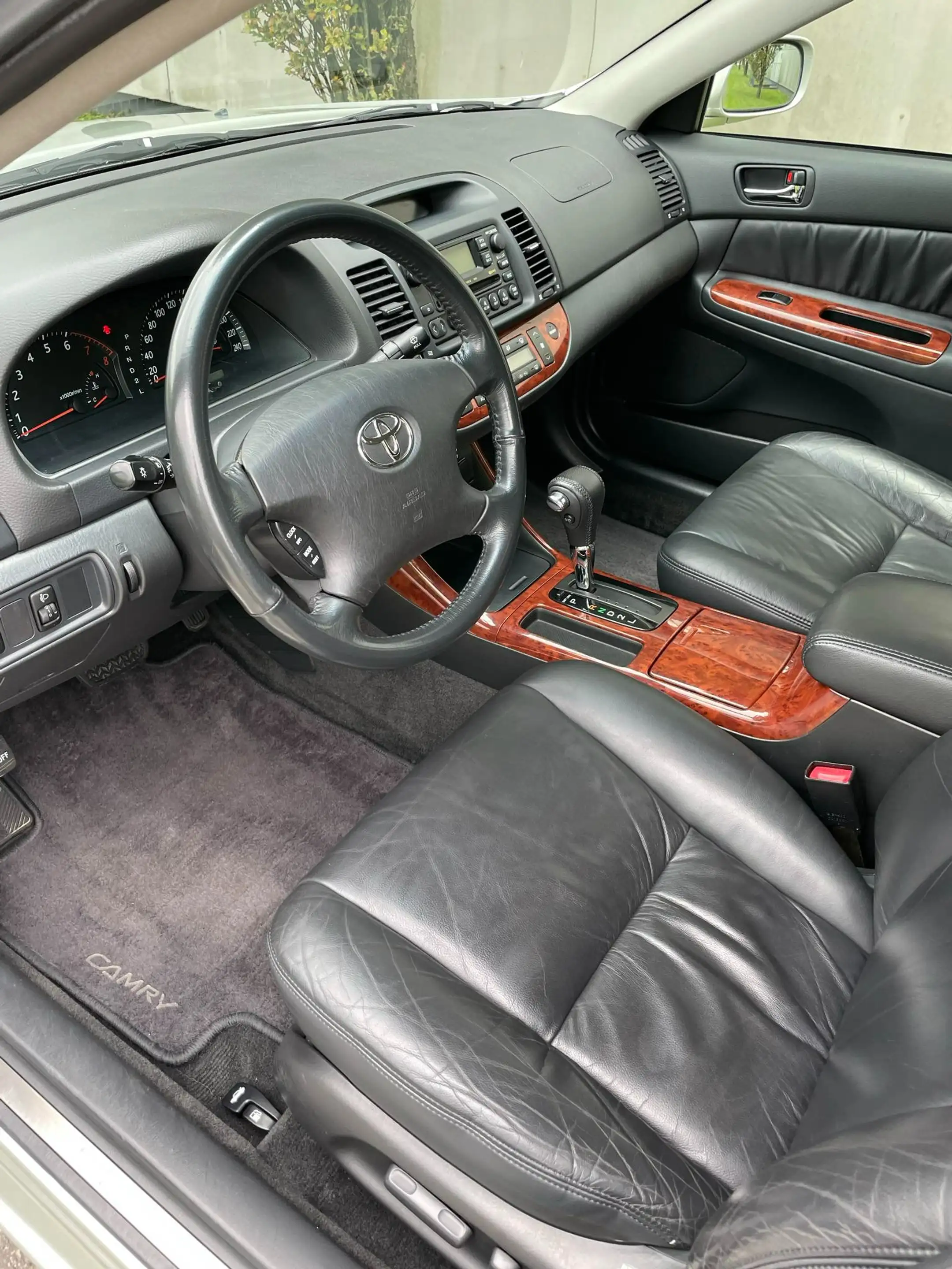 Toyota Camry 3.0 V6 Aut. — photo 7