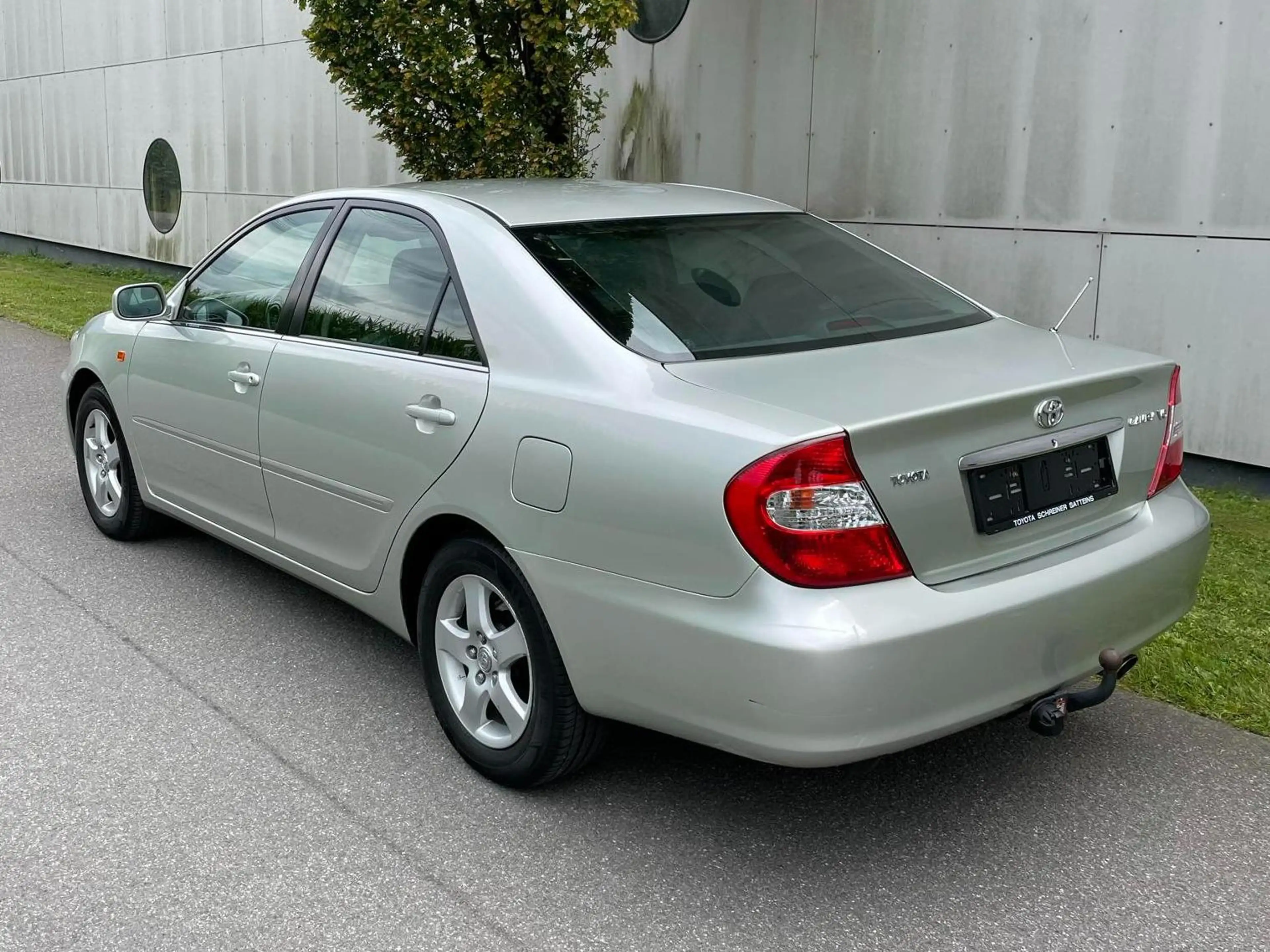 Toyota Camry 3.0 V6 Aut. — photo 3
