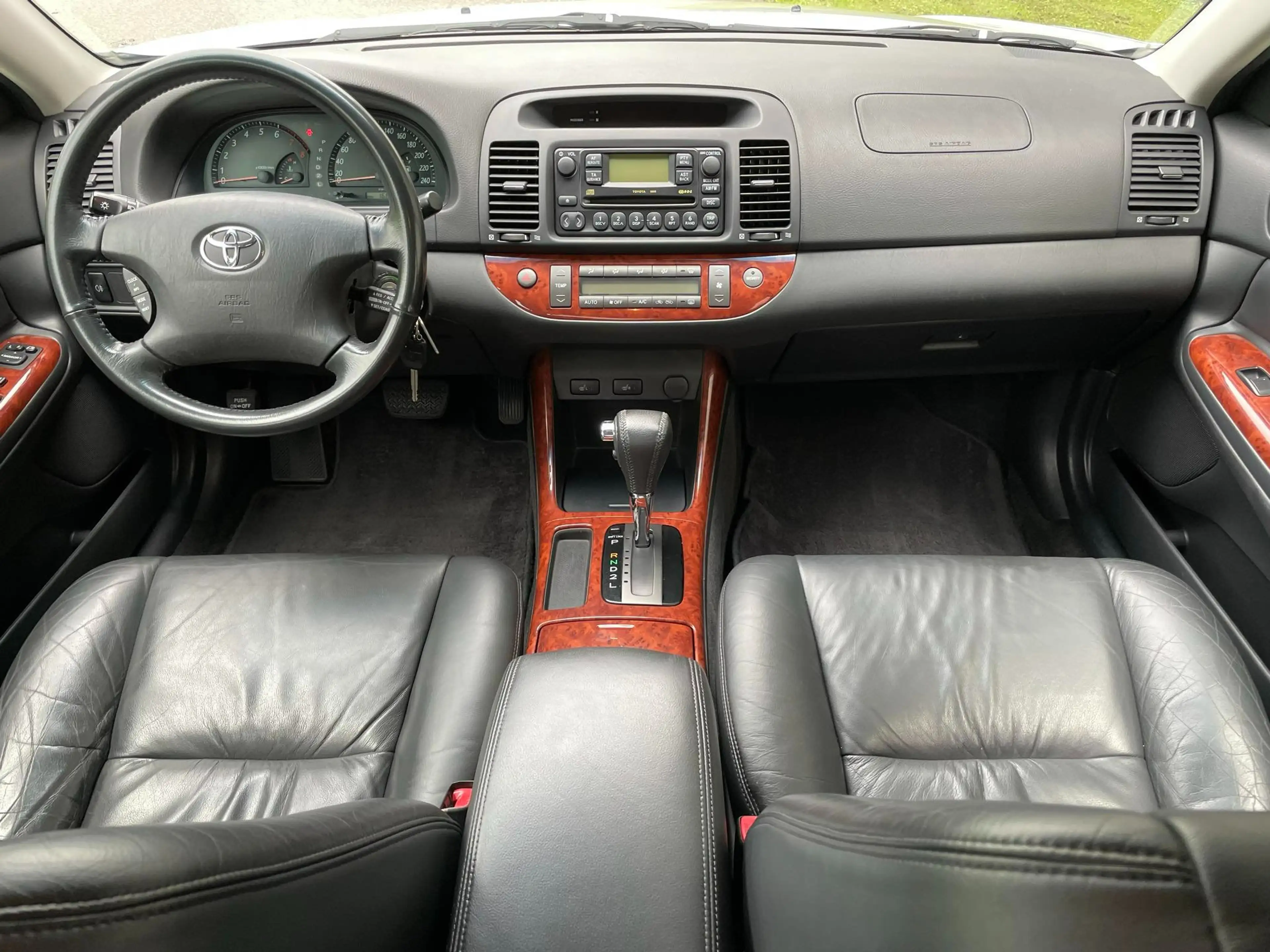 Toyota Camry 3.0 V6 Aut. — photo 8