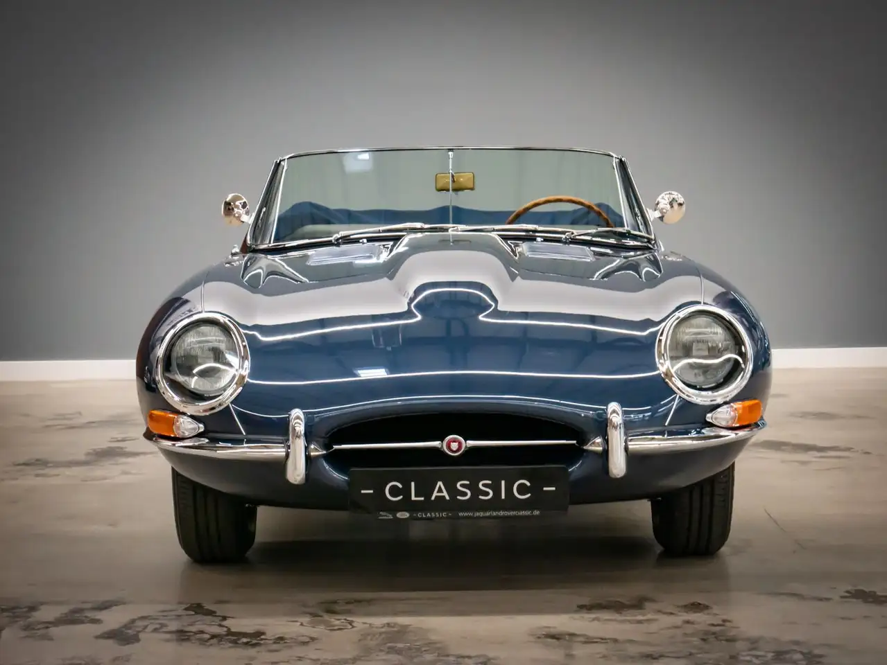 Jaguar E-Type OTS 3.8 ltr. - Matching Numbers, foto 6