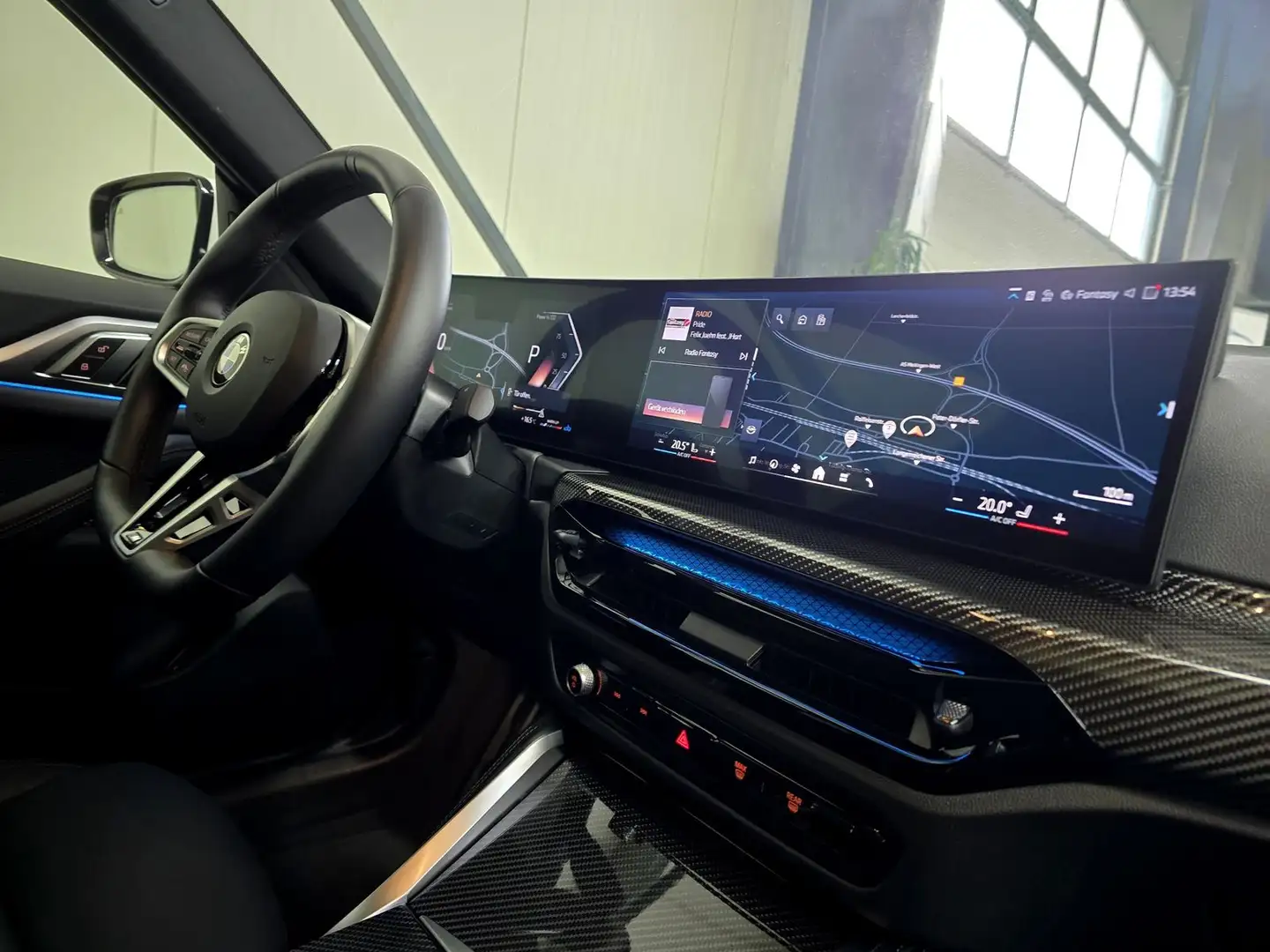 BMW 430 430i xDrive M Sport PRO *SD*19 Zoll*AHK*360* Weiß - 2