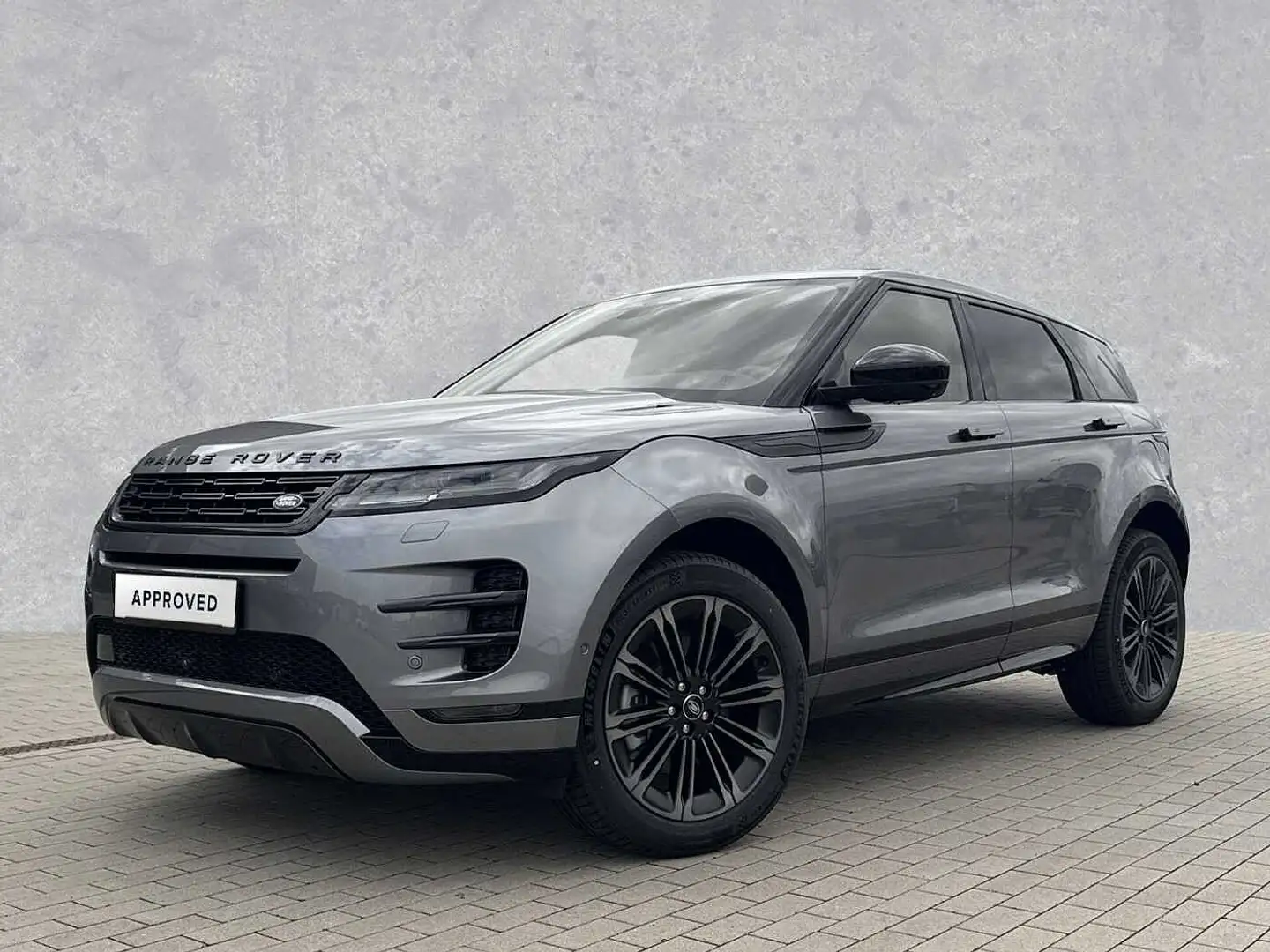 Land Rover Range Rover Evoque Benzin/Plug-In-Hybrid P270e Dynamic SE Grau - 1