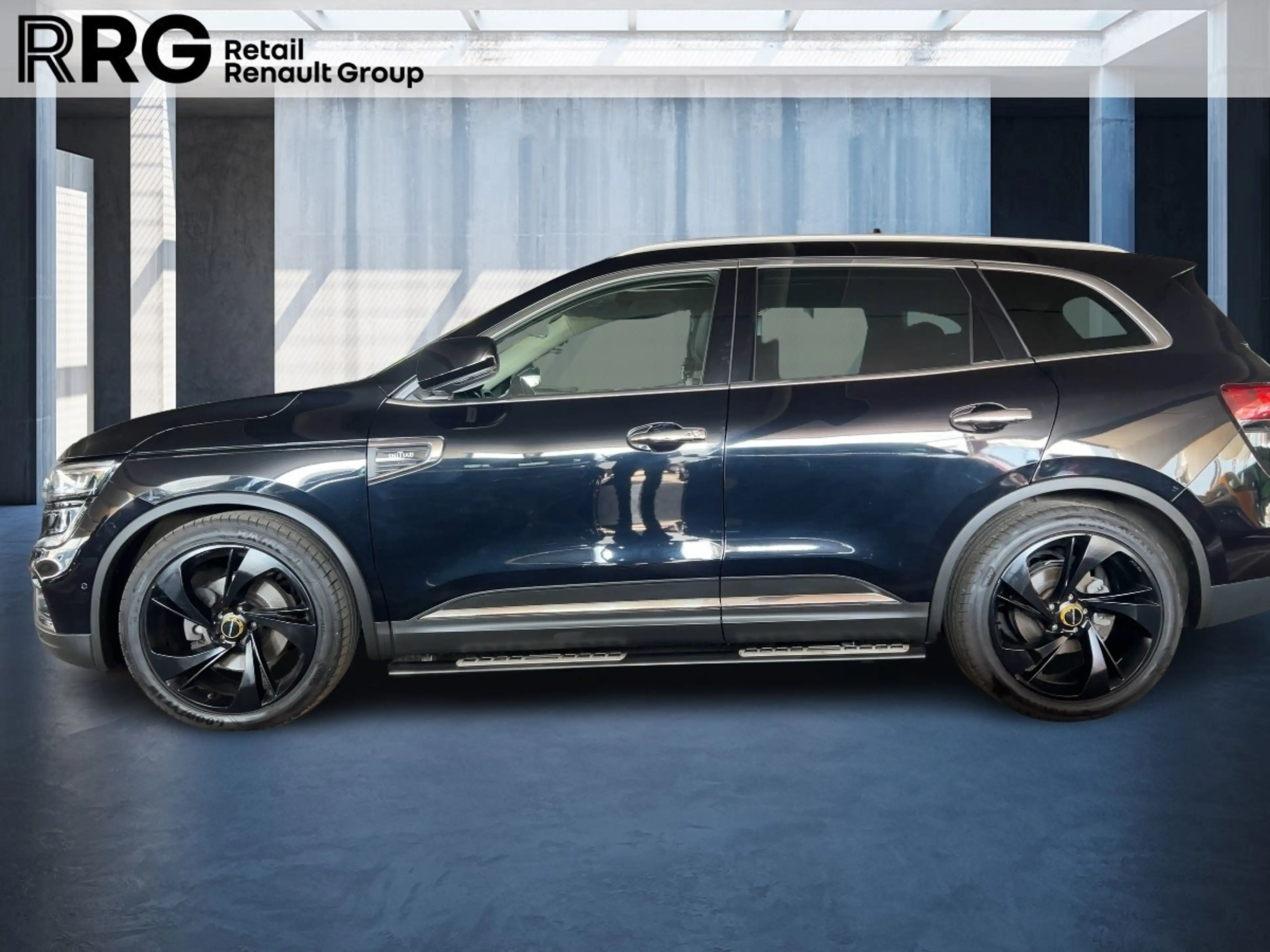 Renault Koleos 2.0 DCI 185 Initiale Paris — photo 2
