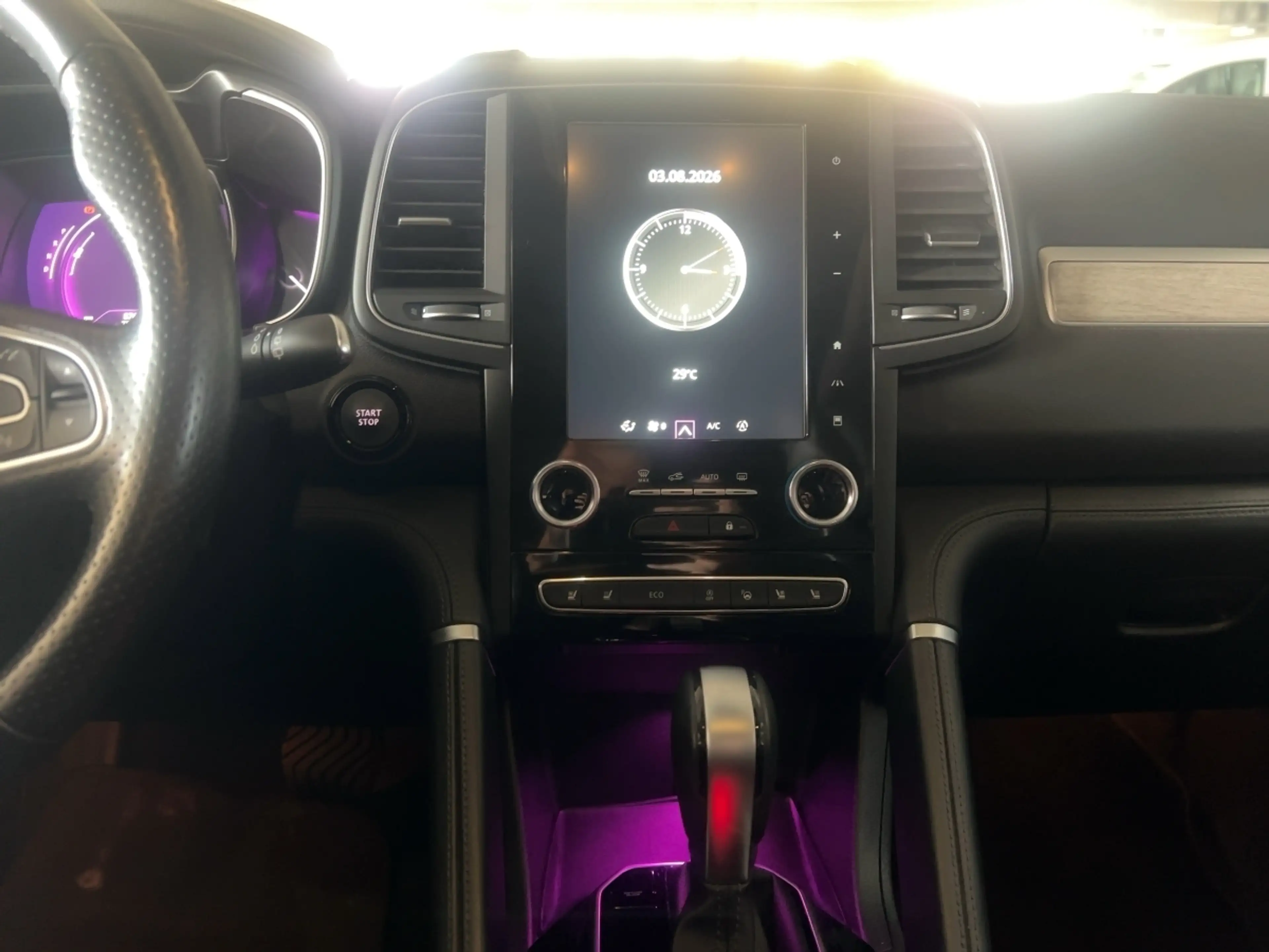 Renault Koleos 2.0 DCI 185 Initiale Paris — photo 12