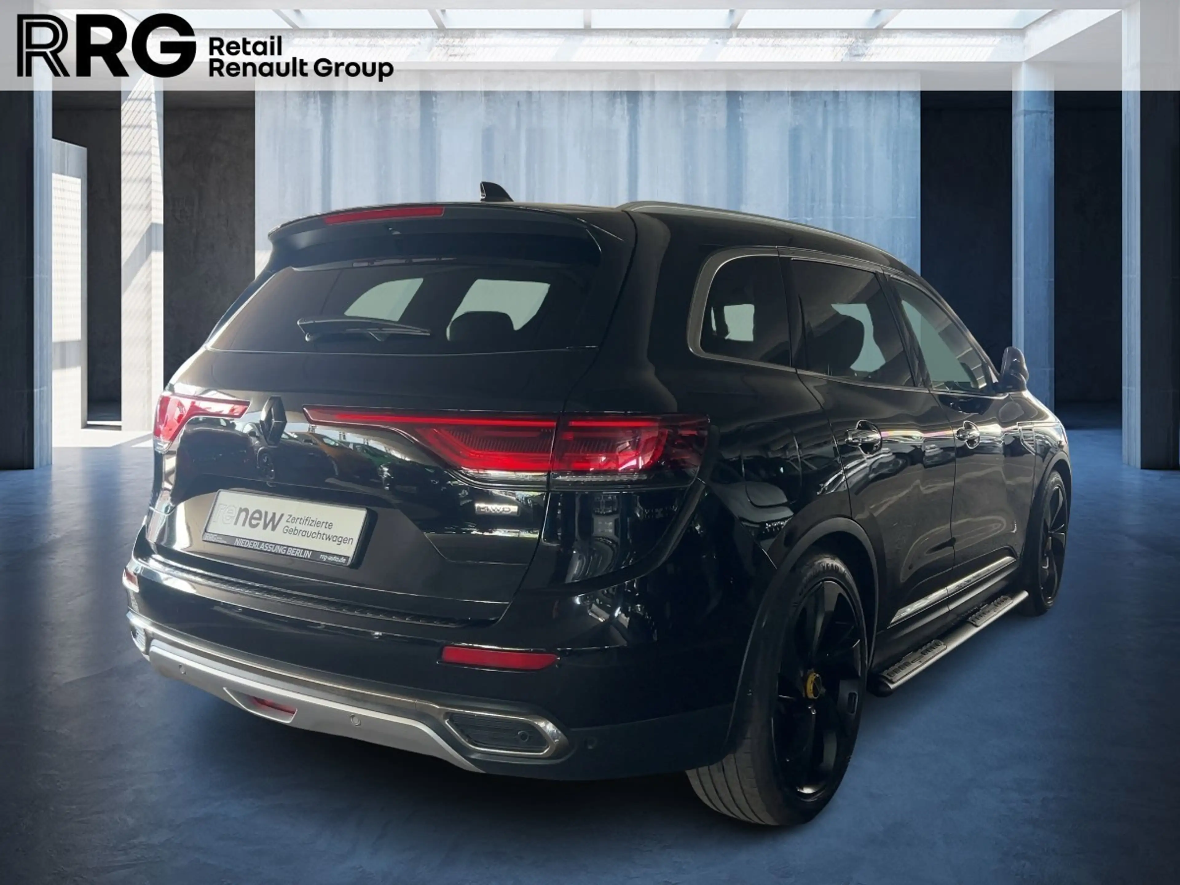 Renault Koleos 2.0 DCI 185 Initiale Paris — photo 5