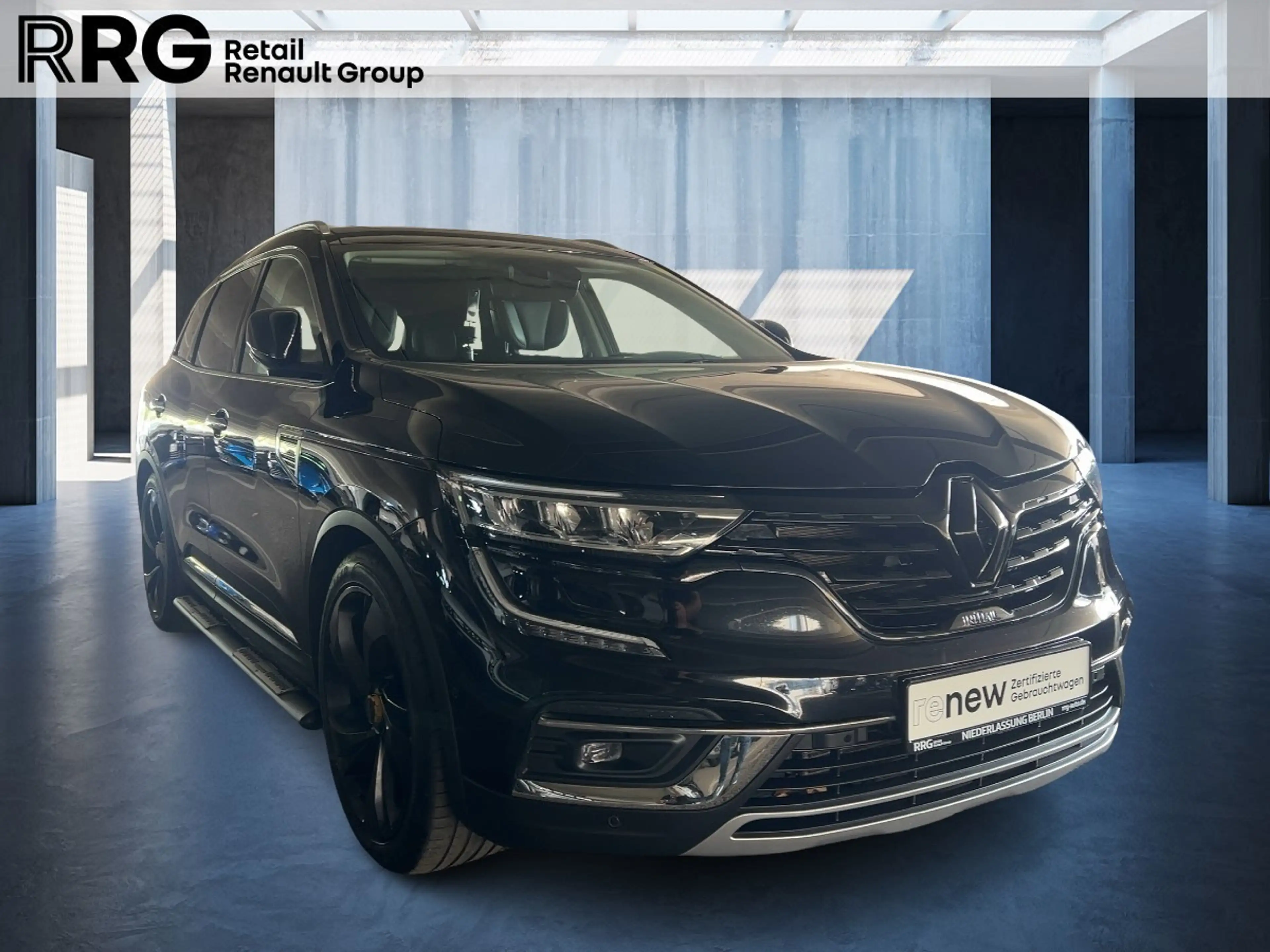 Renault Koleos 2.0 DCI 185 Initiale Paris — photo 7