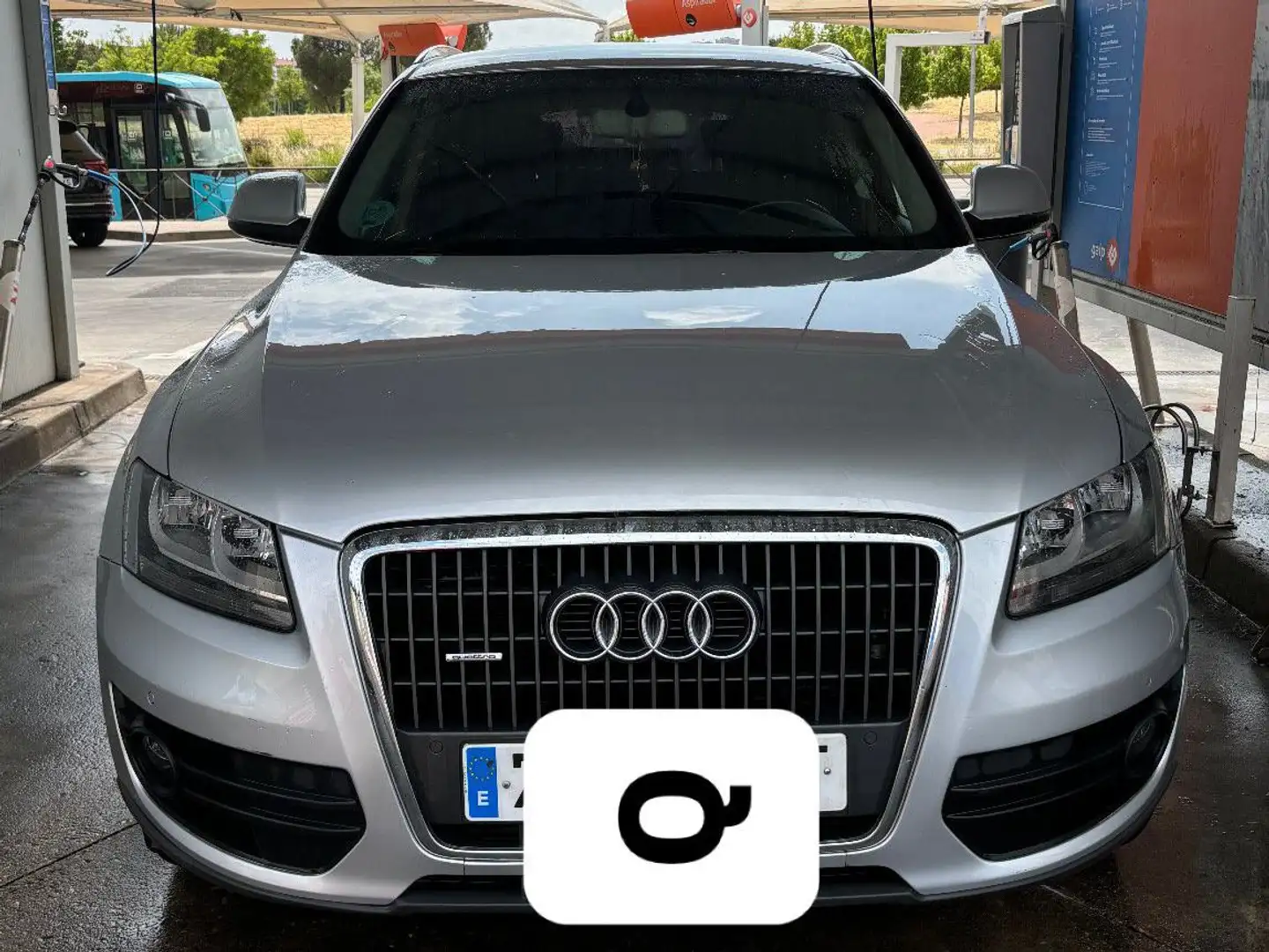 Audi Q5 Q5 2.0 TFSI quattro Tiptronic 211 Gris - 1