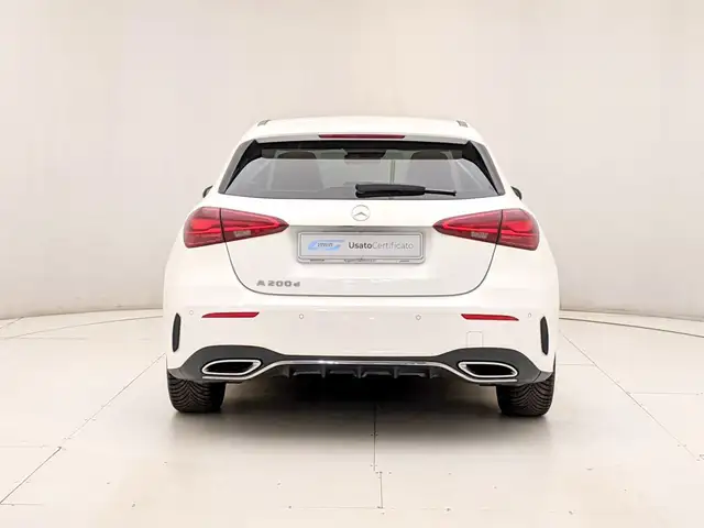 Mercedes-Benz A-Class view 5