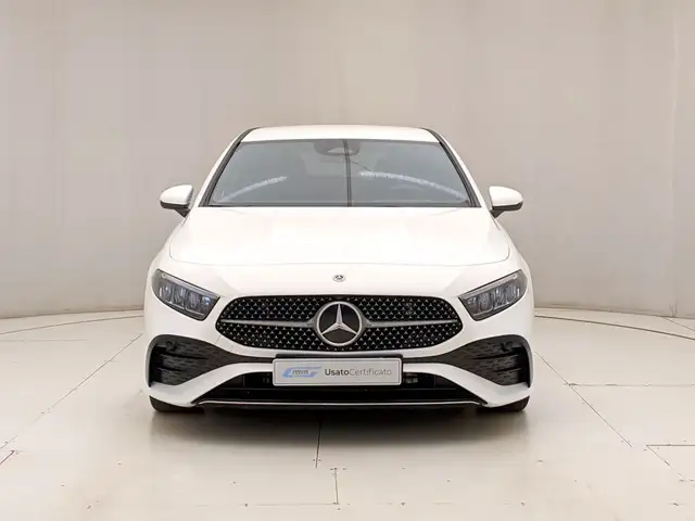 Mercedes-Benz A-Class view 2