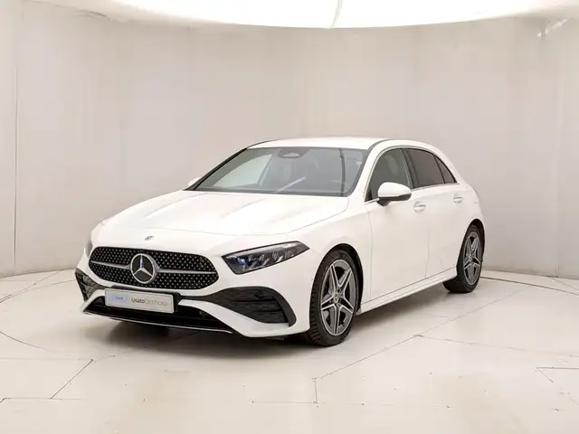 2023 Mercedes-Benz A-Class in White for sale