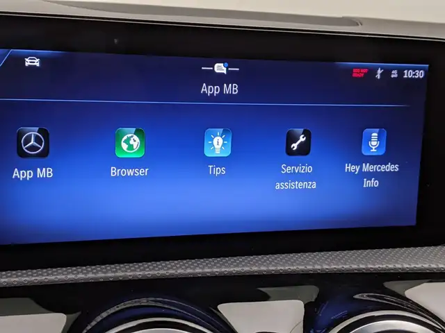 Mercedes-Benz A-Class view 15