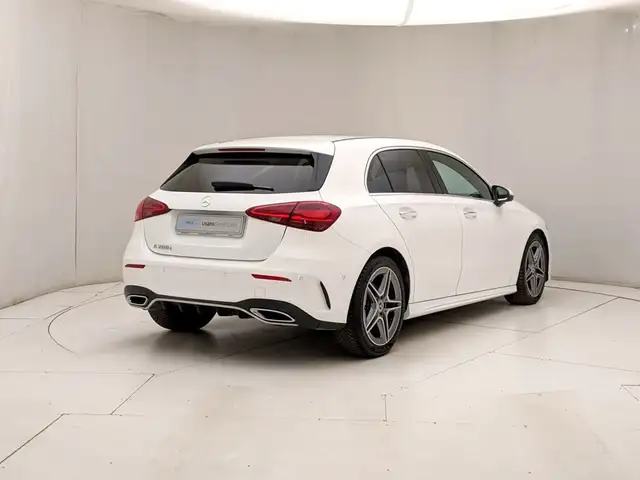 Mercedes-Benz A-Class view 4