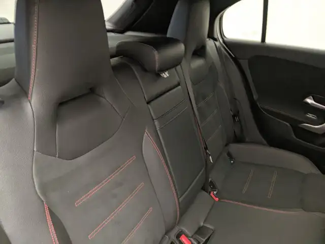Mercedes-Benz A-Class view 8