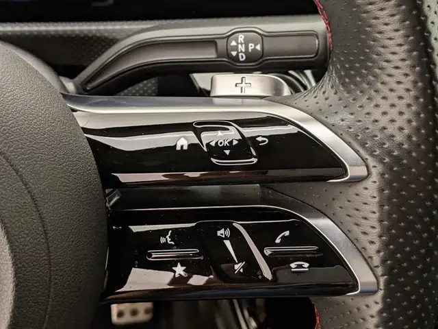 Mercedes-Benz A-Class view 11