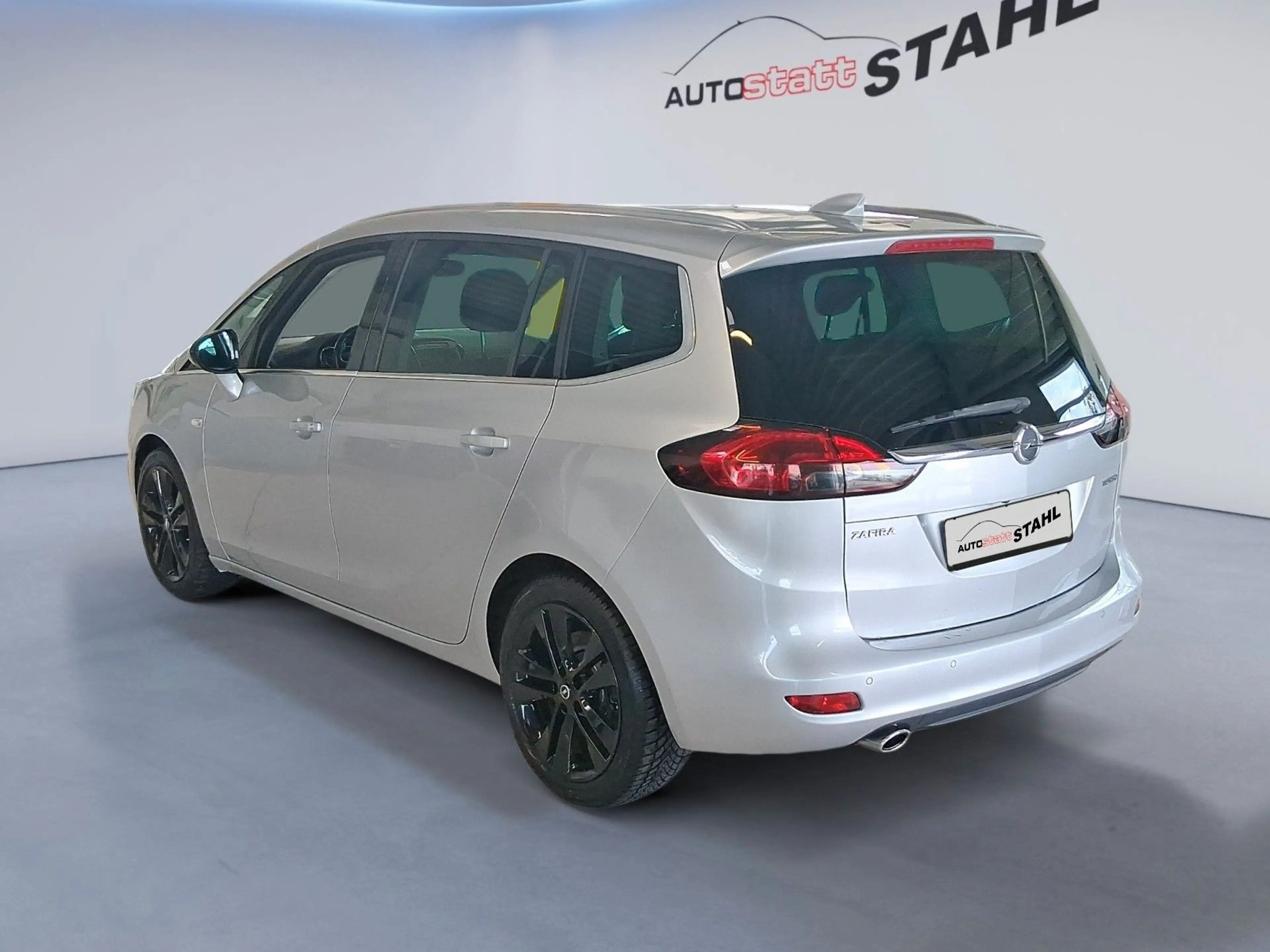 Opel Zafira C Innovation — photo 3