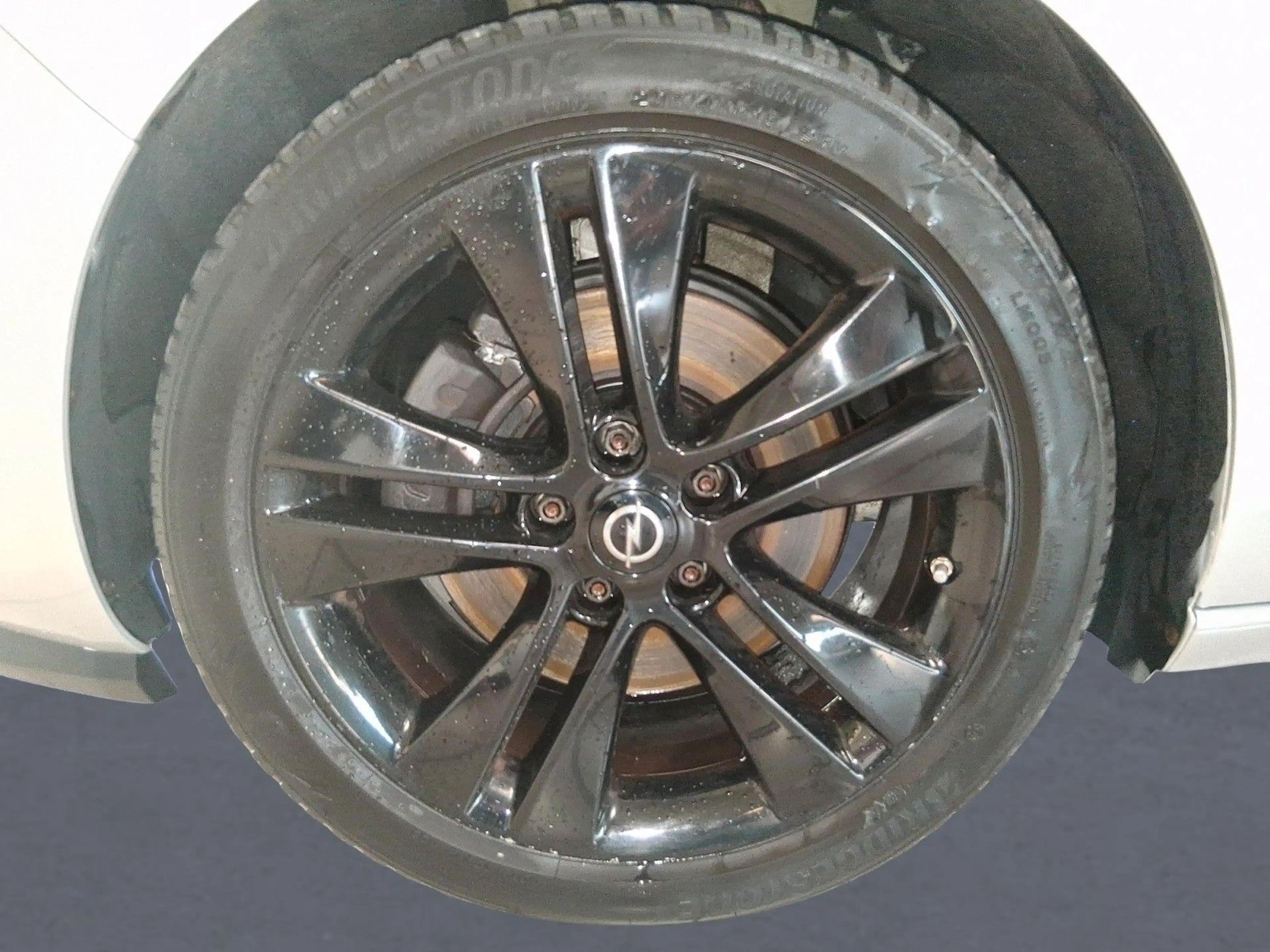 Opel Zafira C Innovation — photo 14