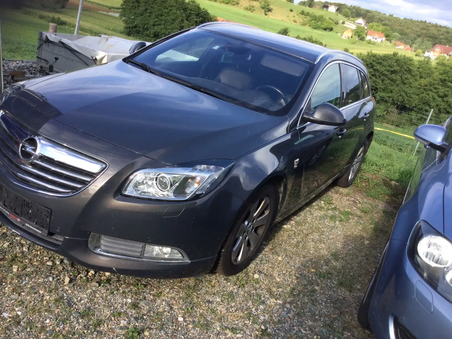 Opel Insignia ST 2,0 BiTurbo Sport CDTI DPF Ecotec Start/Stop - 2