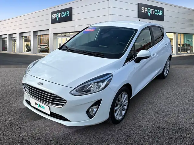 Ford Fiesta 1.1 85CV Titanium