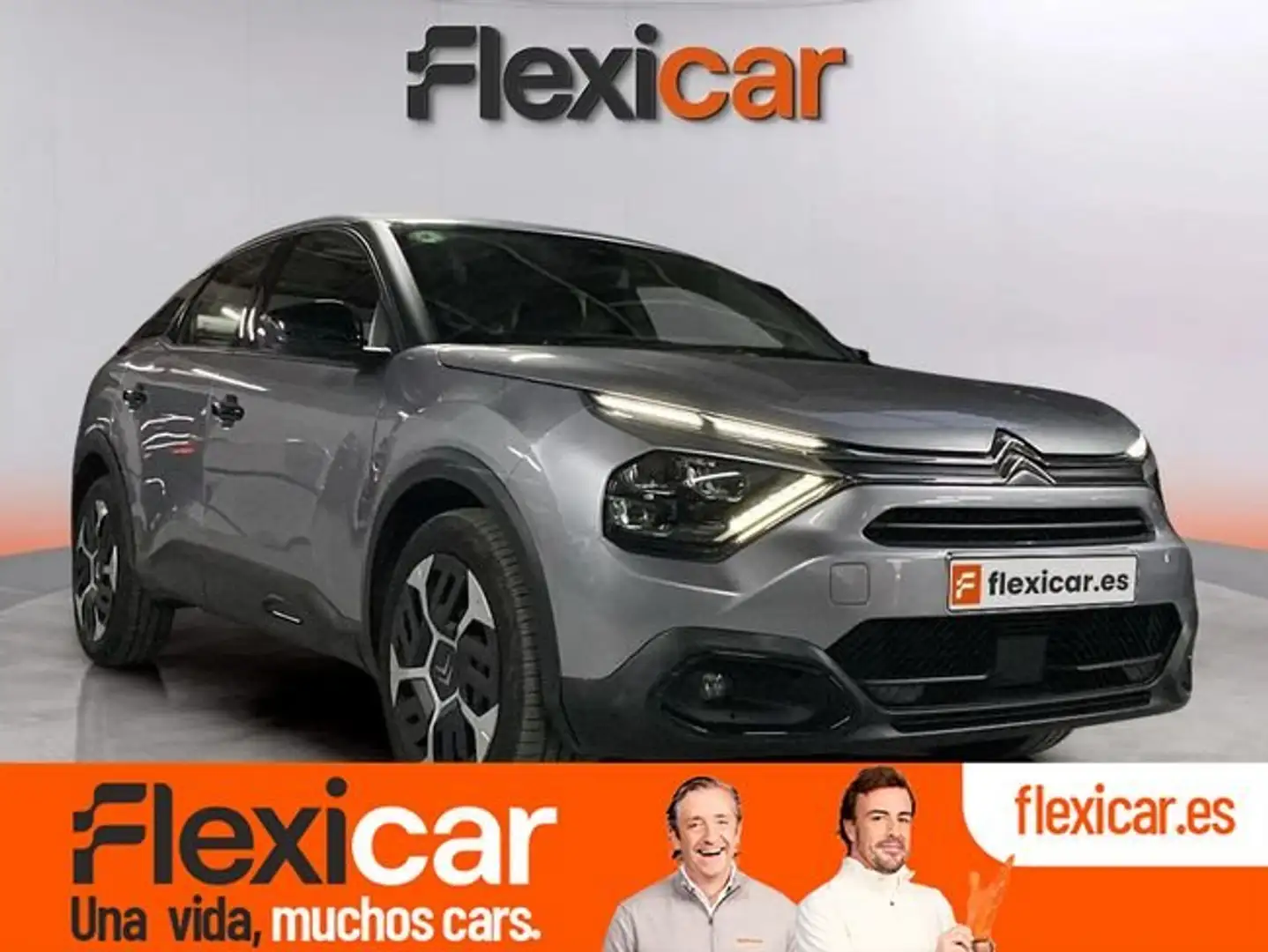 Citroen C4 1.2 PureTech Live Pack S&S 100 Bleu - 1