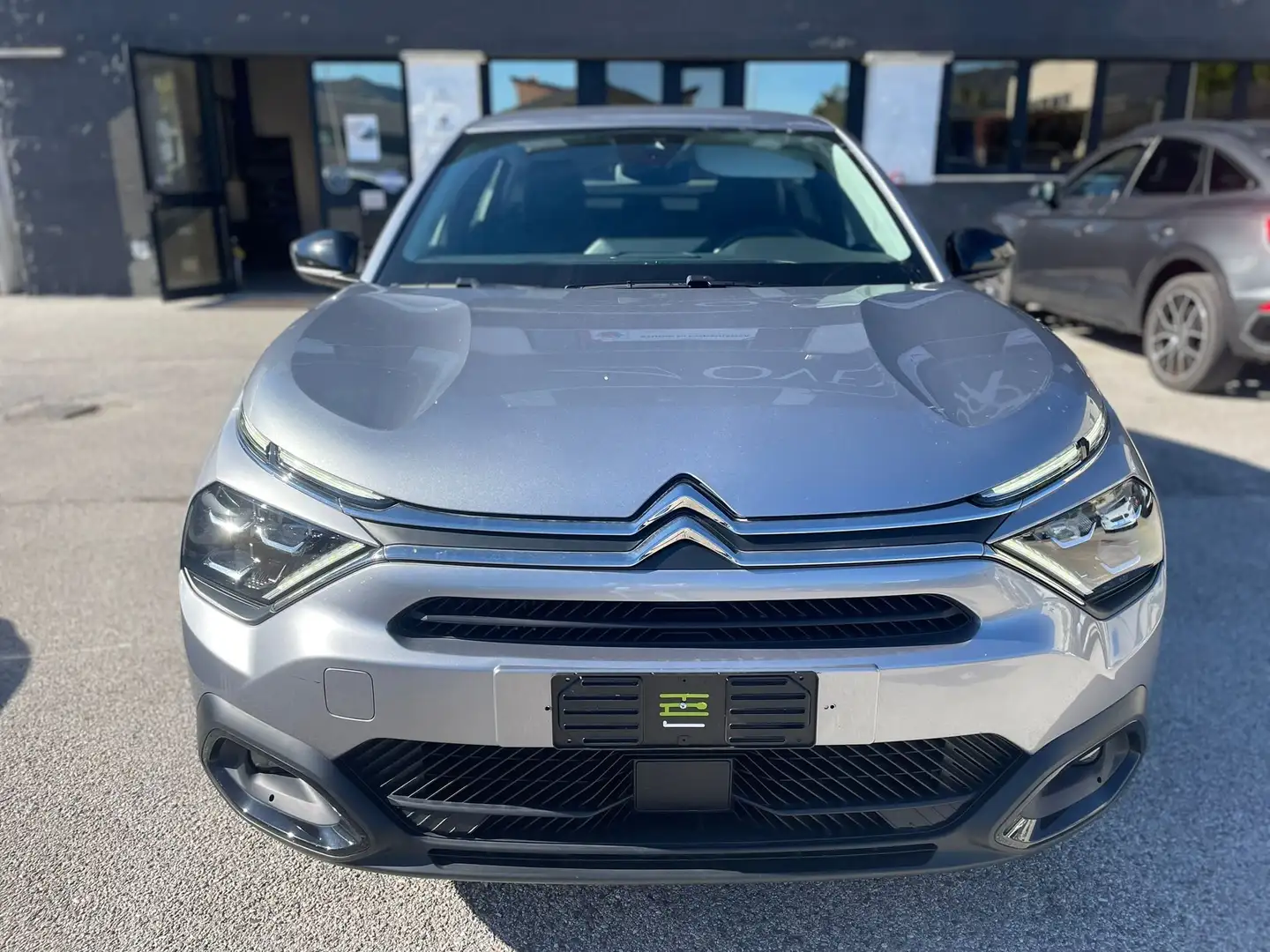 Citroen C4 1.2 PURETECH PLUS 130CV Argento - 2