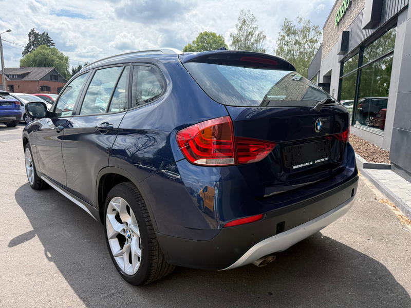 BMW X1 X1 2.0 d xDrive20 CRUISE,CLIM,TOIT OUVRANT,SIÈGES CHAUFFANTS… — photo 5