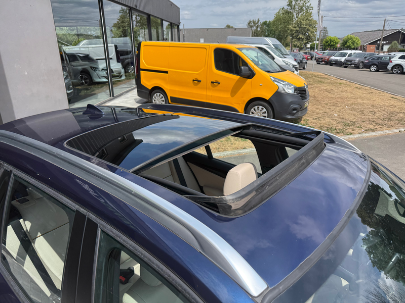 BMW X1 X1 2.0 d xDrive20 CRUISE,CLIM,TOIT OUVRANT,SIÈGES CHAUFFANTS… — photo 3