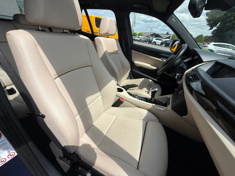 BMW X1 X1 2.0 d xDrive20 CRUISE,CLIM,TOIT OUVRANT,SIÈGES CHAUFFANTS… — photo 7