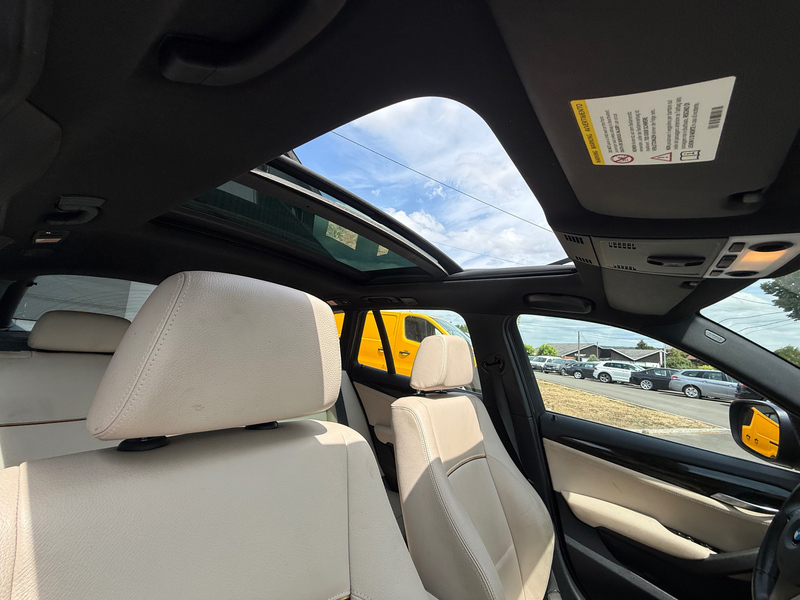 BMW X1 X1 2.0 d xDrive20 CRUISE,CLIM,TOIT OUVRANT,SIÈGES CHAUFFANTS… — photo 8