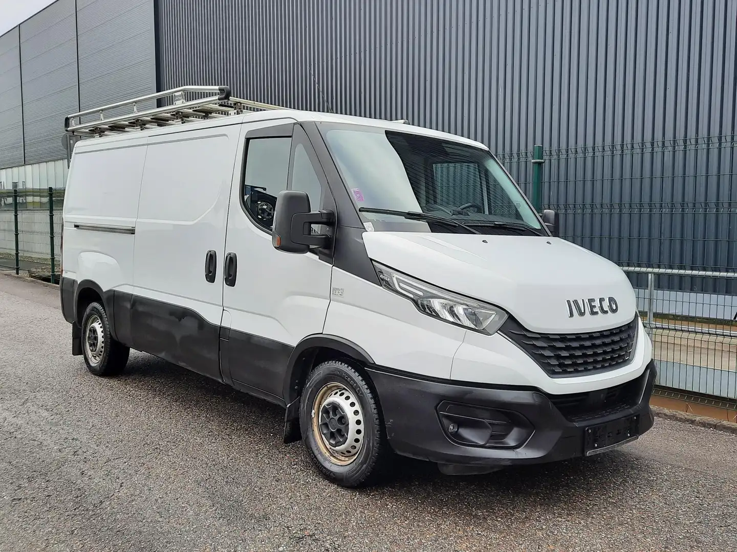 Iveco Daily € 19.800,- Netto *NAVI *Automatik *LED *Kamera Wit - 1