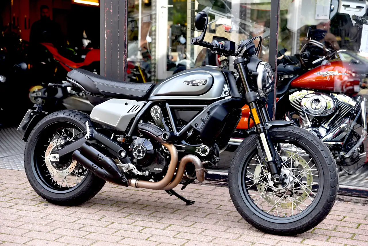 Ducati Scrambler