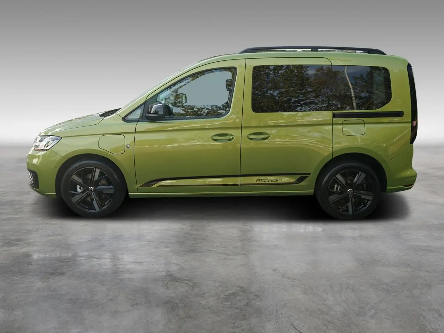Volkswagen Caddy 1.5 TSI eHybrid Edition *Nav*Winterpaket* Grün - 2