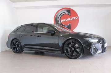 Avant 4.0 TFSI V8  Carboceramic/Carbonio