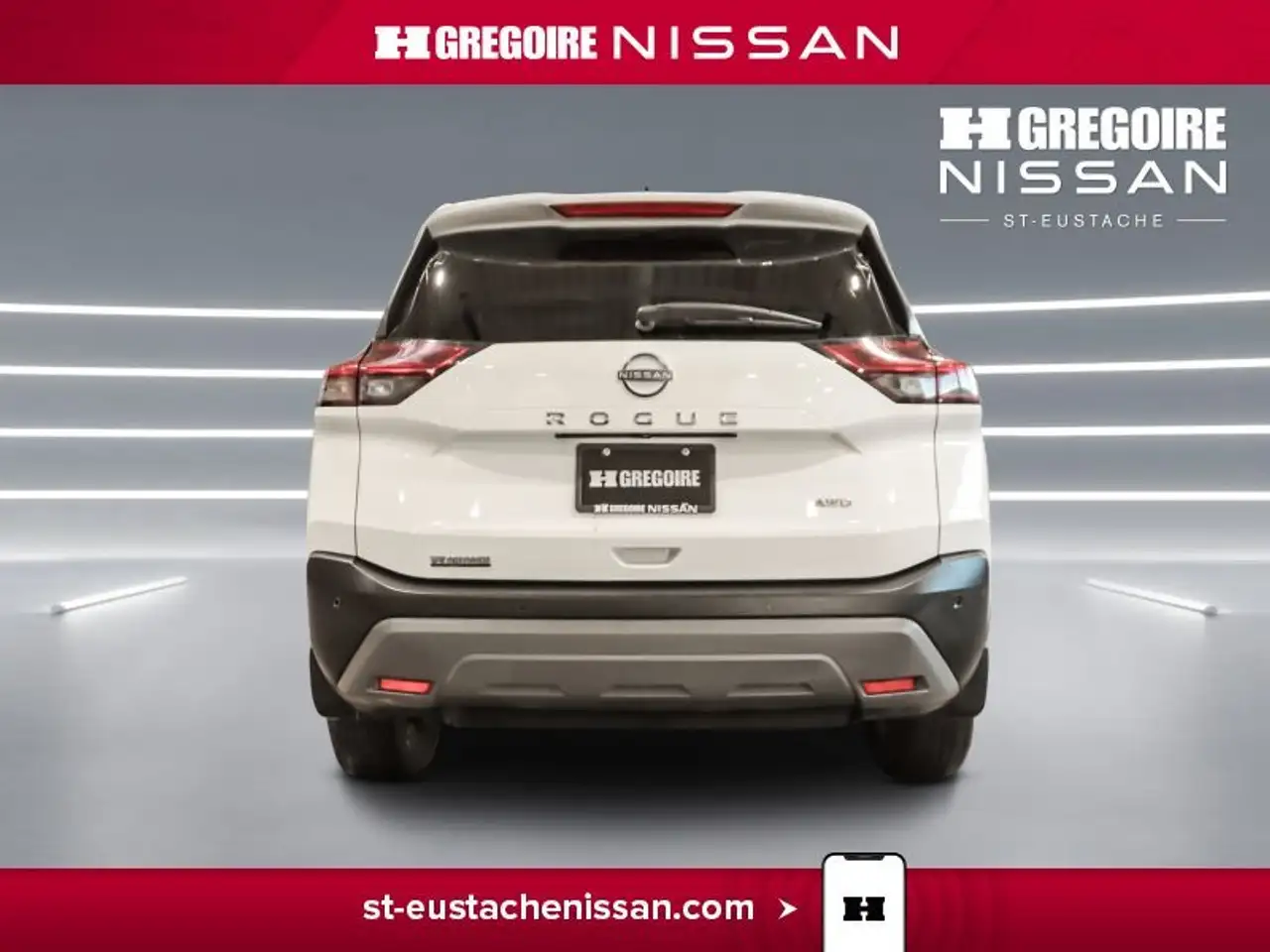 Nissan Rogue снимка Nissan Rogue