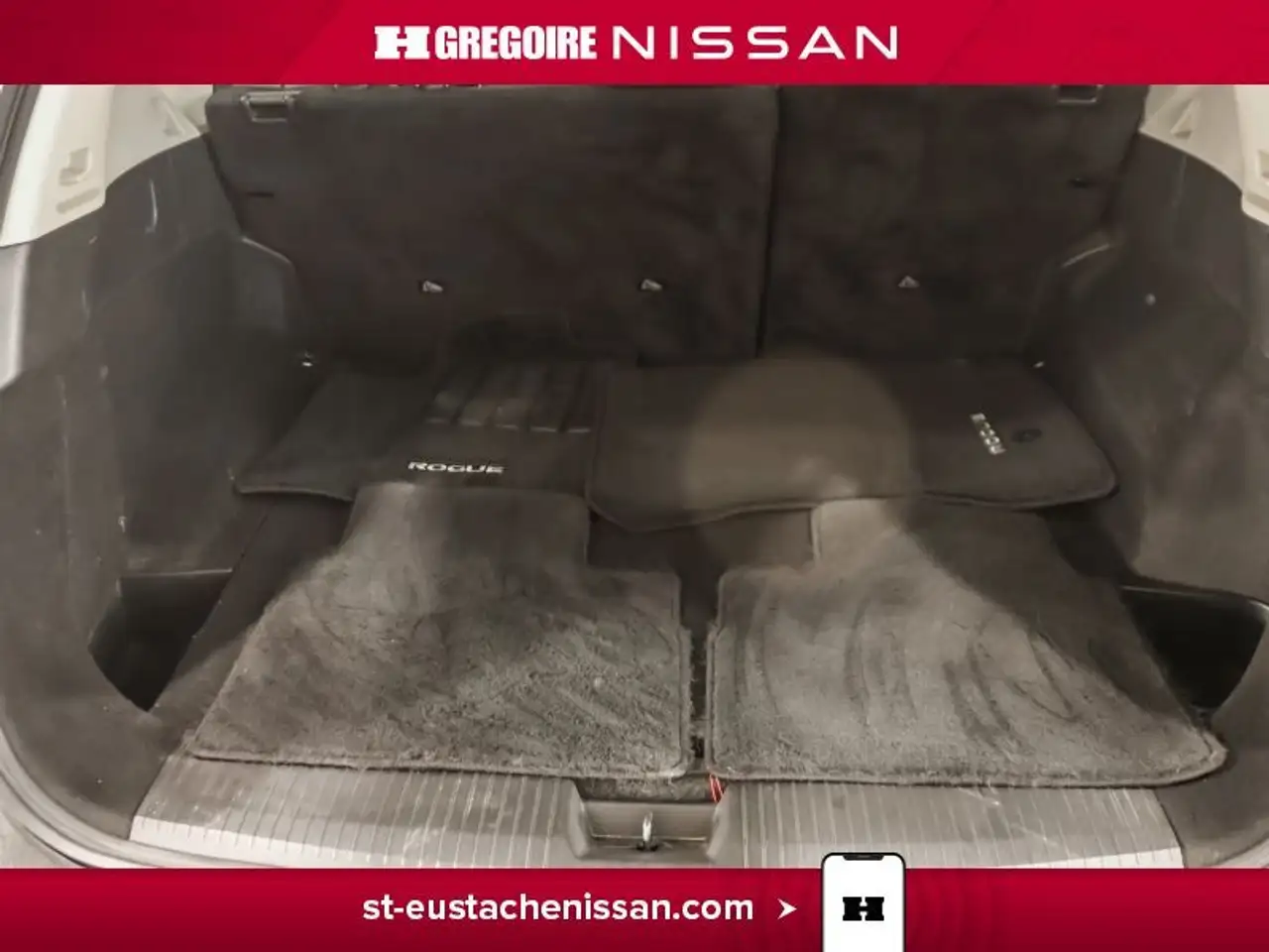 Nissan Rogue снимка Nissan Rogue