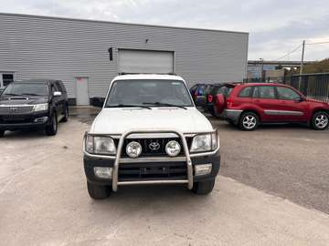 3.0 Turbo D4-D 50th Anniversary