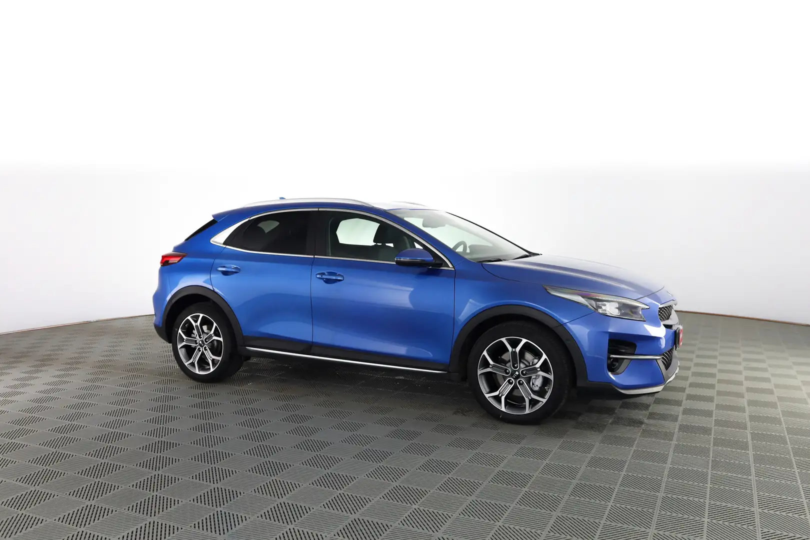 Kia XCeed KIA Xceed 1.5 T-GDi 160 CV MHEV iMT High Tech Blu/Azzurro - 2