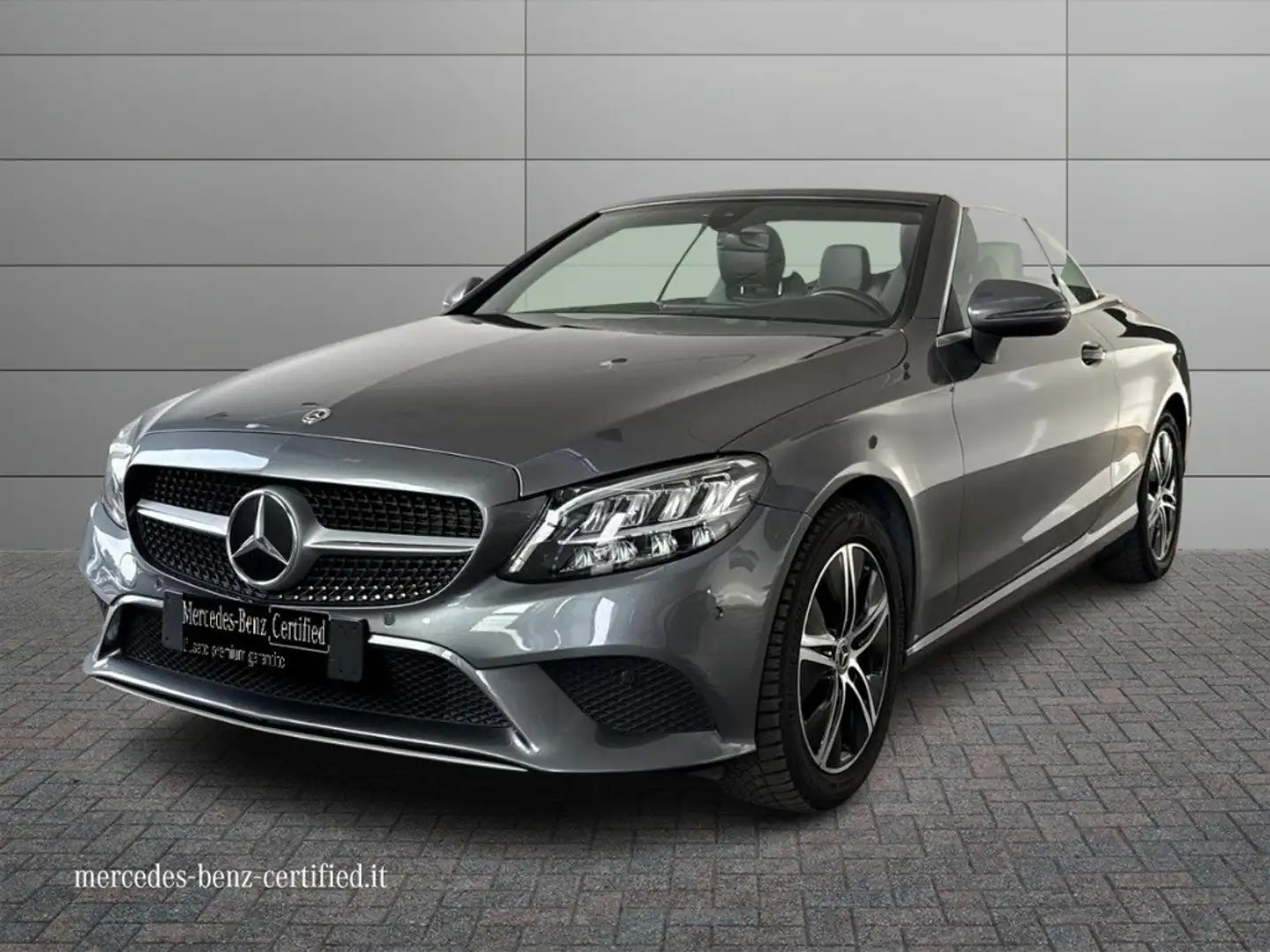 Mercedes-Benz C 220 220 d Sport auto Gri - 1