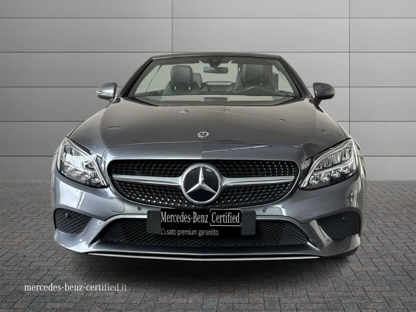 Mercedes-Benz C 220 220 d Sport auto Gri - 2