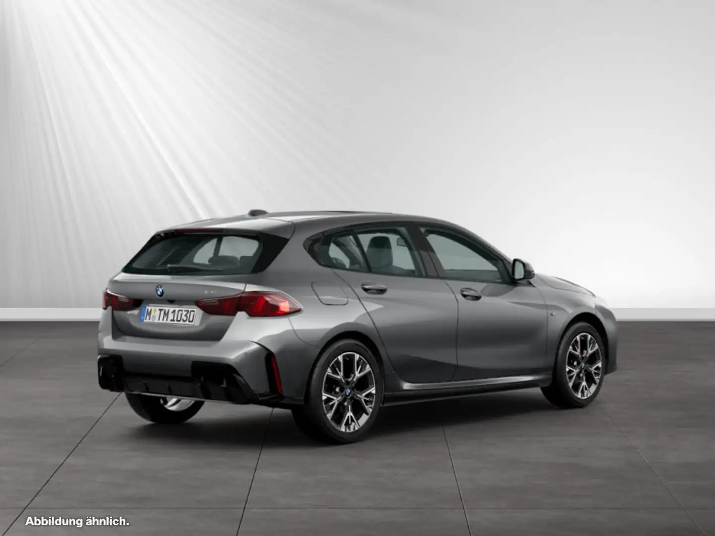BMW 120 M Sport Design|Sportsitz|DrivingAssist. Grau - 2